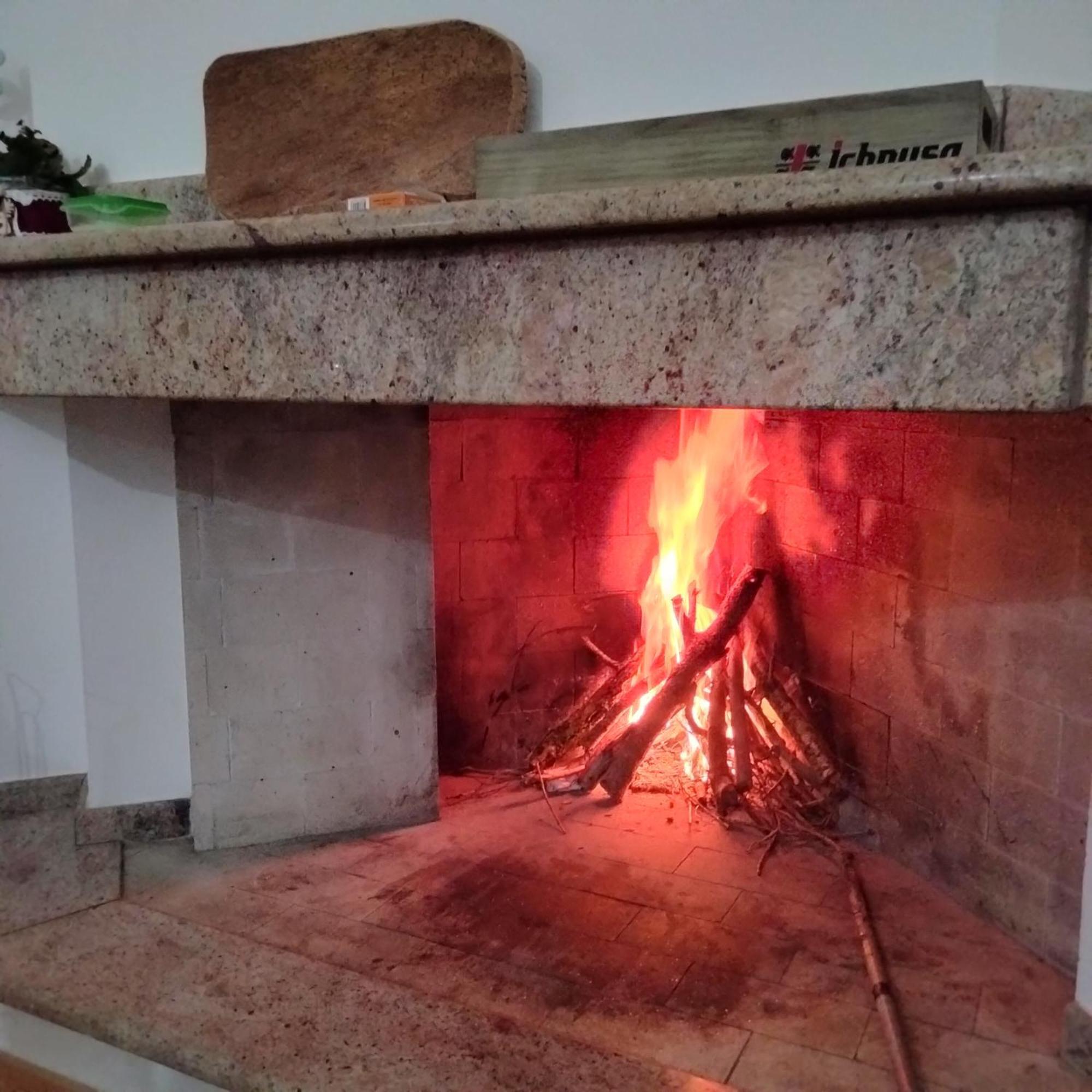 Apartament Sa Ziminera Senorbi Zewnętrze zdjęcie