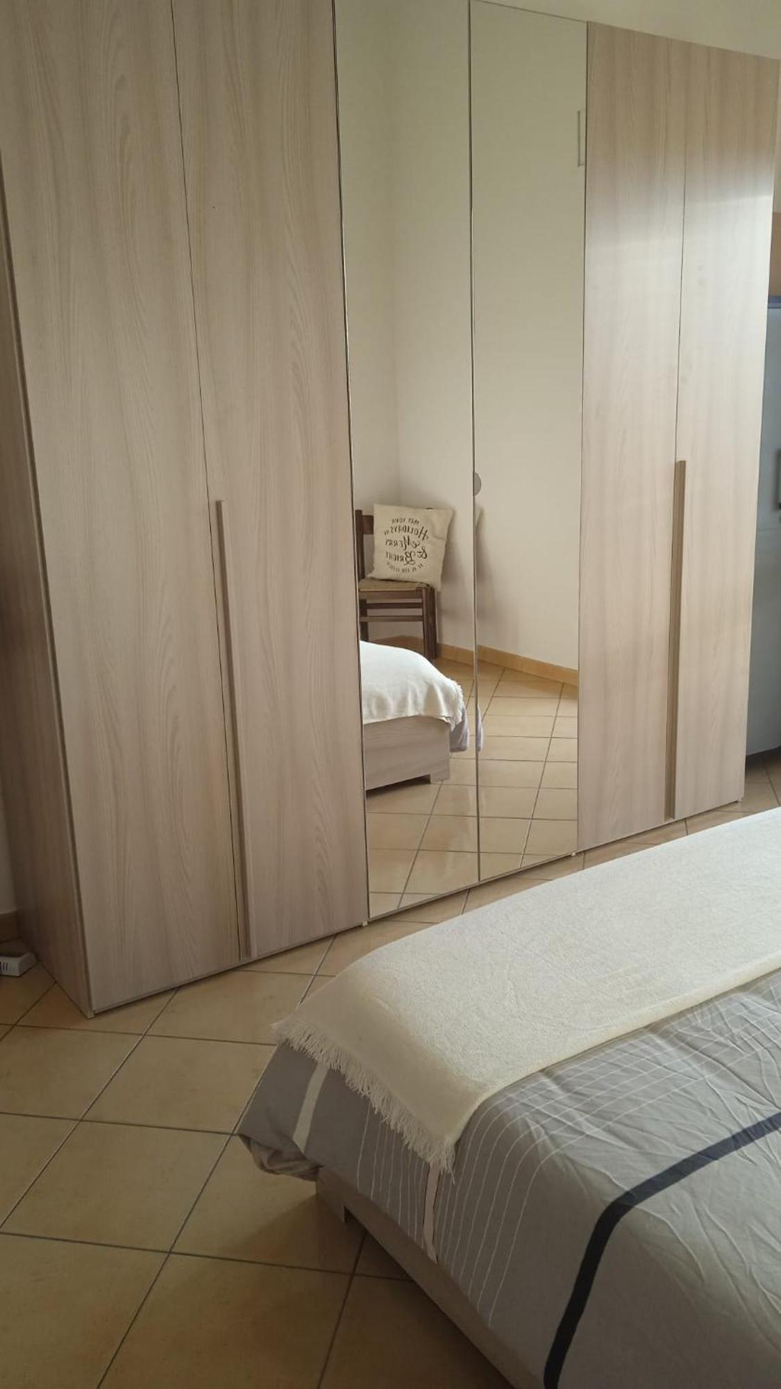 Apartament Sa Ziminera Senorbi Zewnętrze zdjęcie