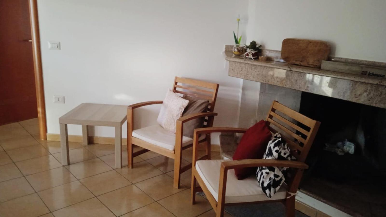 Apartament Sa Ziminera Senorbi Zewnętrze zdjęcie