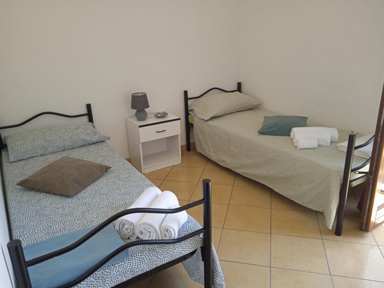 Apartament Sa Ziminera Senorbi Zewnętrze zdjęcie