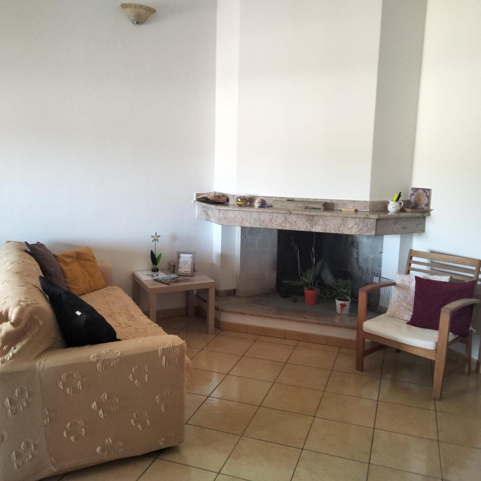 Apartament Sa Ziminera Senorbi Zewnętrze zdjęcie